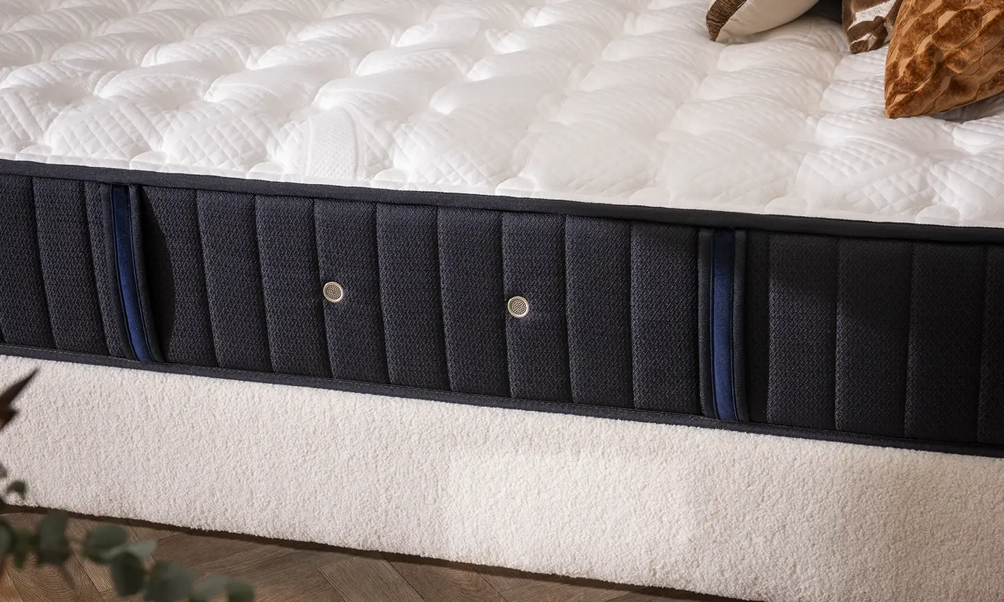 Matelas Stearns & Foster – Reserve Estate Lounge Dark Creme