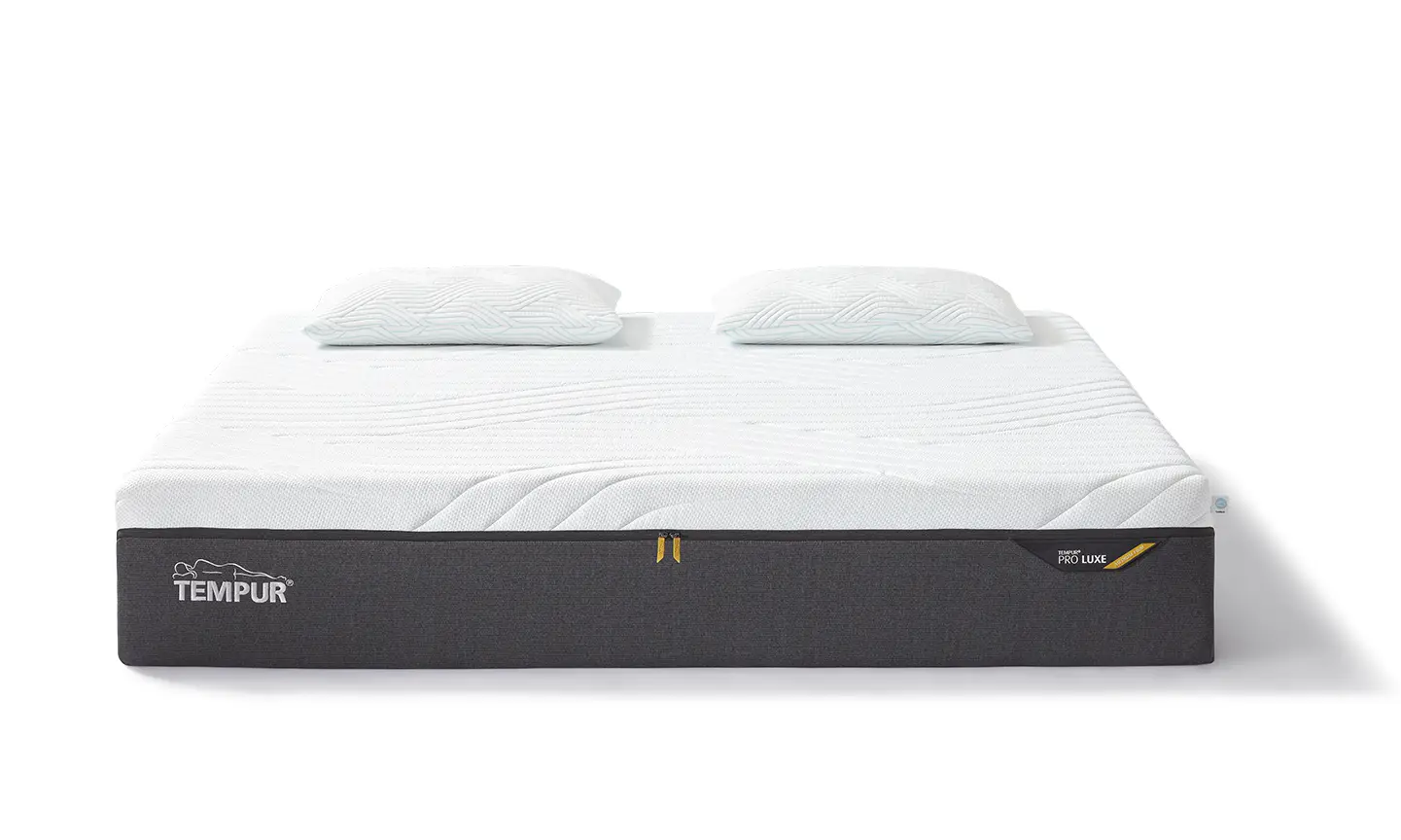 Matelas Tempur – Pro Luxe Coolquilt Double Dark Grey Medium
