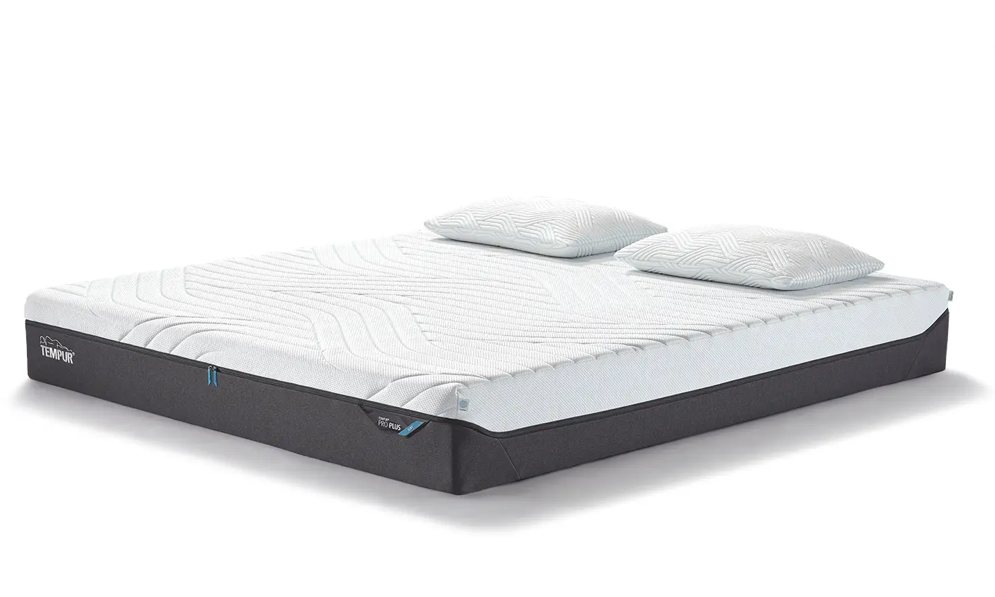 Matelas Tempur – Pro Luxe Coolquilt Double Dark Grey