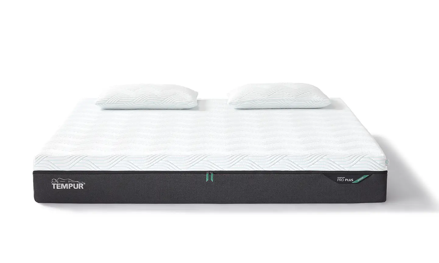 Matelas Tempur – Pro Smartcool Double Dark Grey Medium