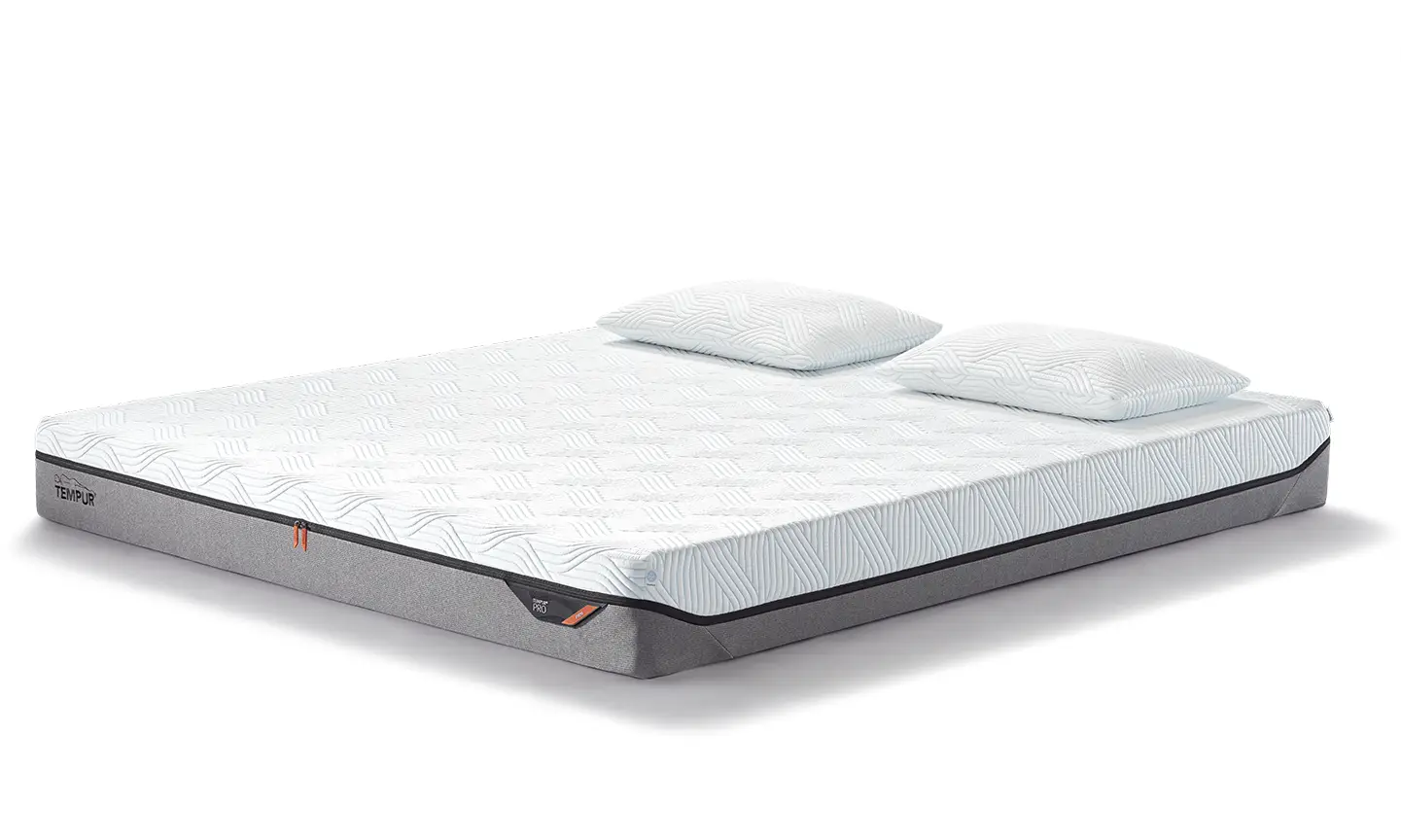 Matelas Tempur – Pro Smartcool Double Light Grey Medium