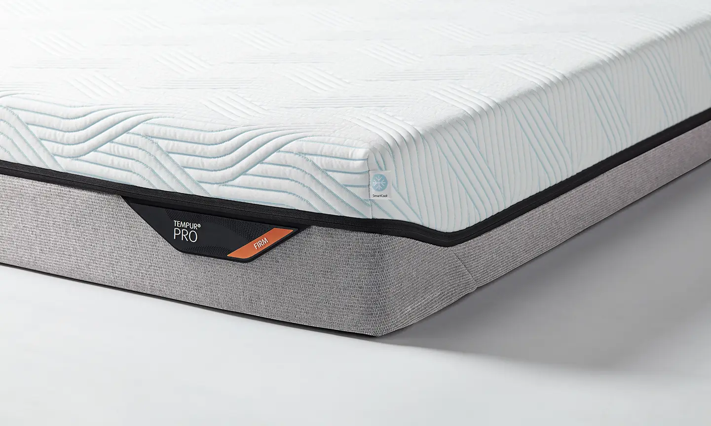 Matelas Tempur – Pro Smartcool Light Grey Medium