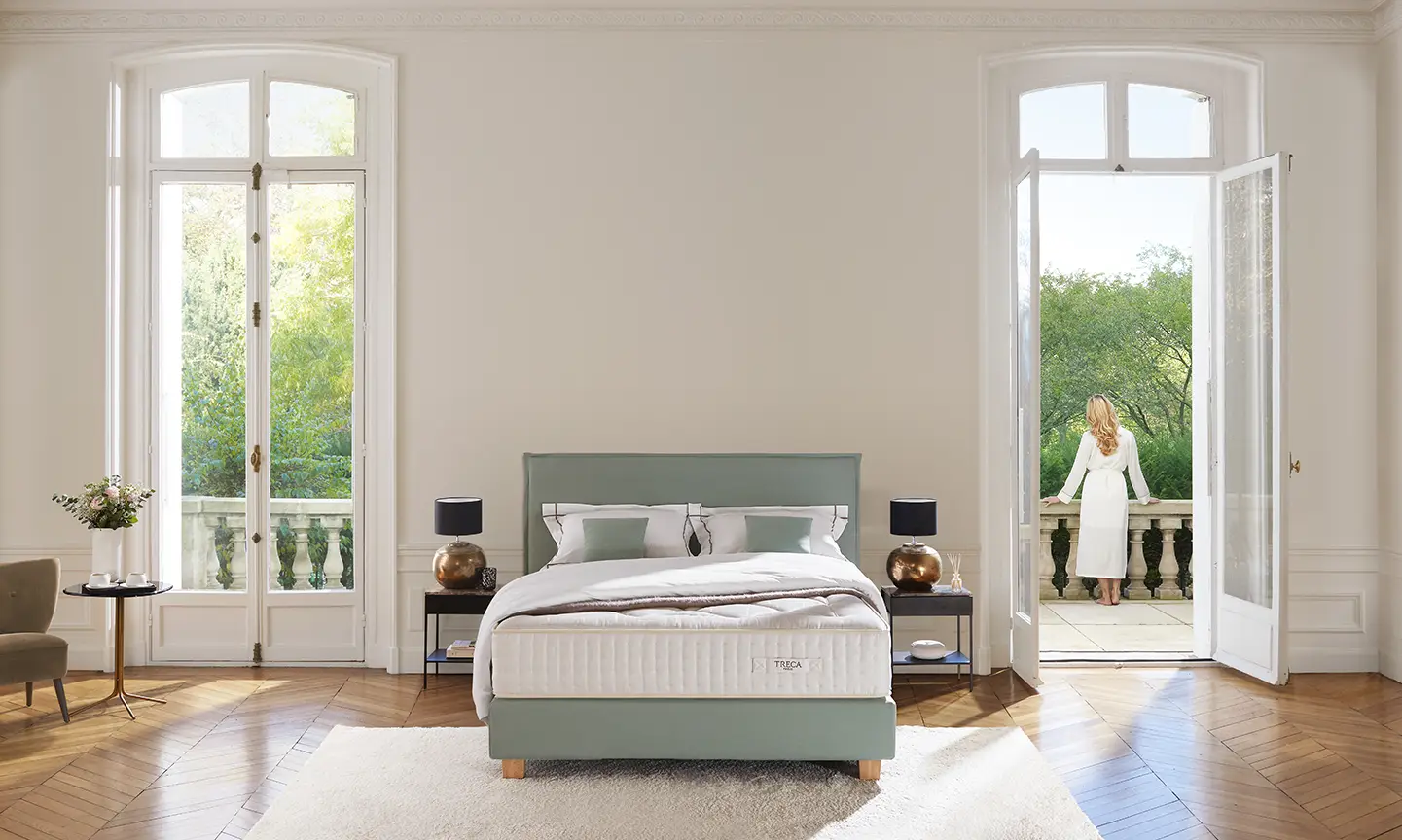 Matelas Tréca - Air Spring