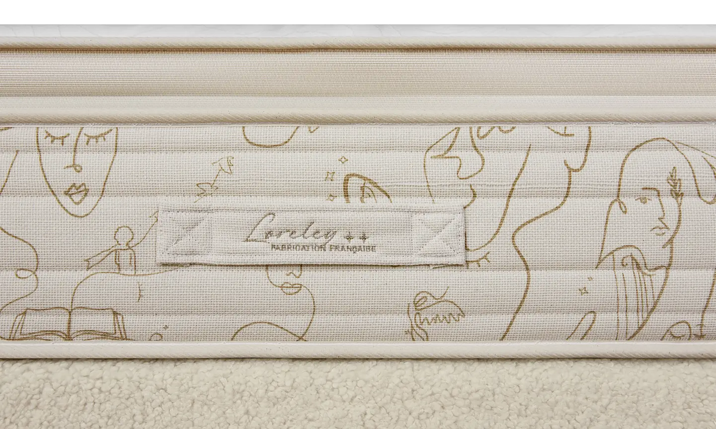 Matelas Tréca - Symbiose