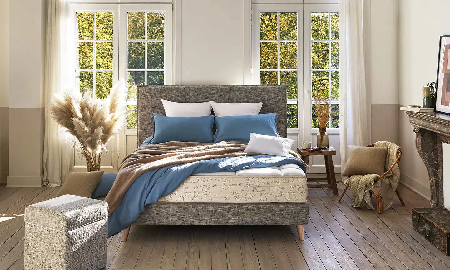 Matelas Tréca - Premiere Melusime