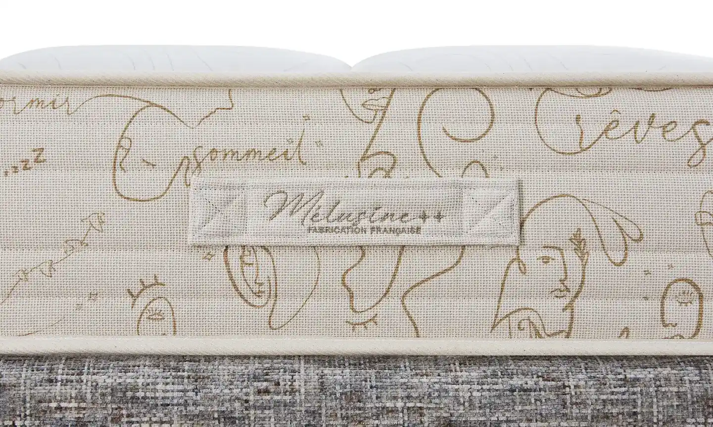 Matelas Tréca - Premiere Melusime