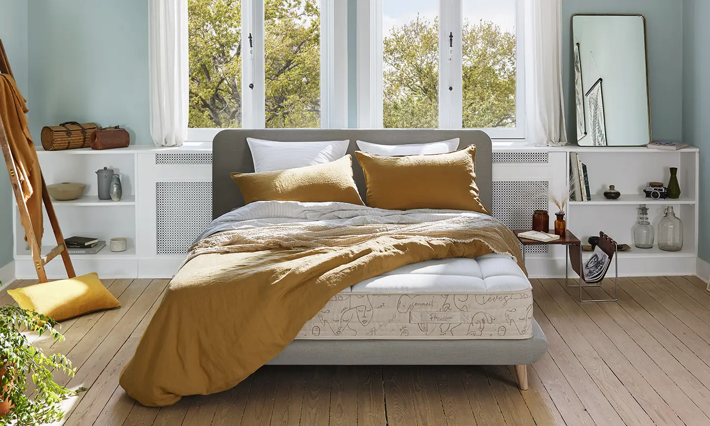 Matelas Tréca - Premiere Melusime