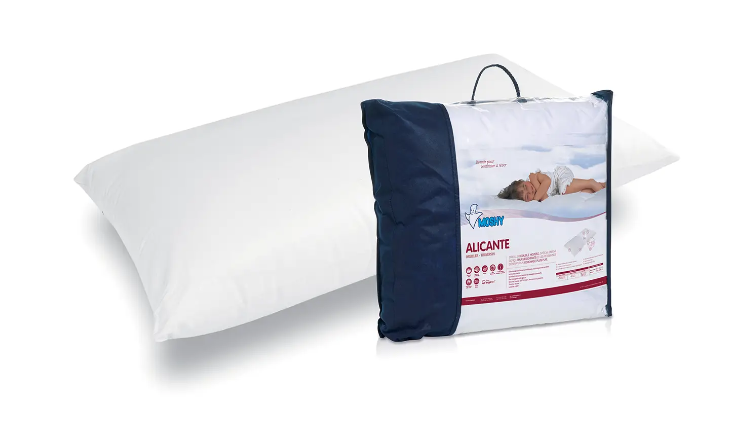 Oreillers et couettes à Lille