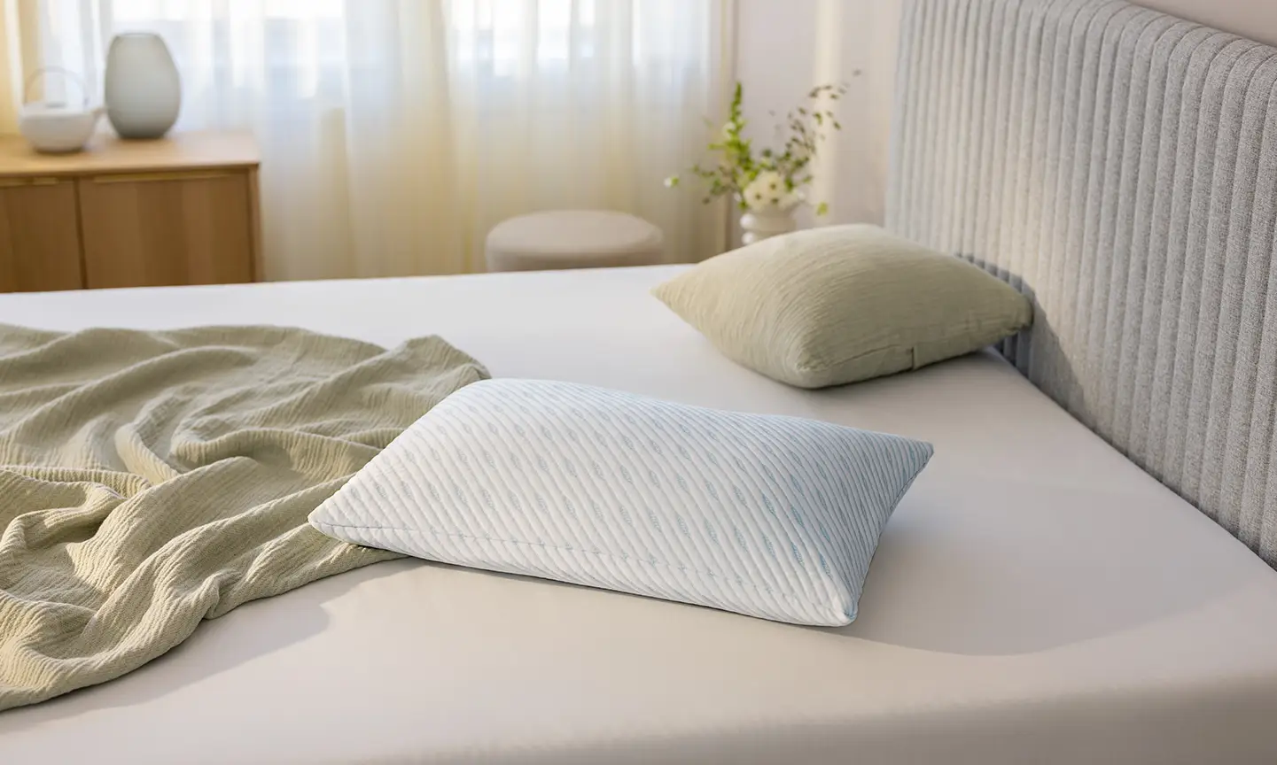 Oreillers et couettes à Lille