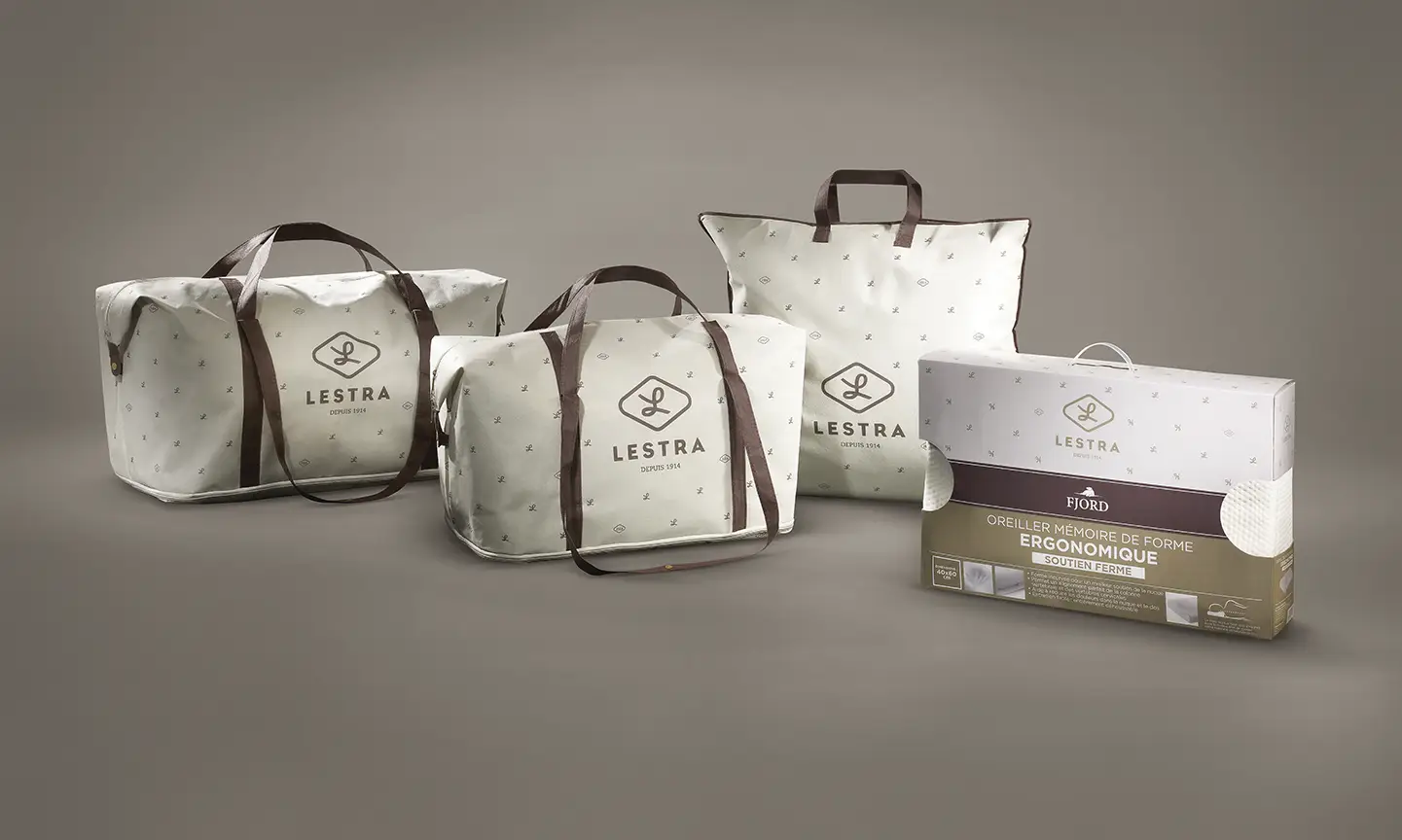 Oreillers et couettes à Lille