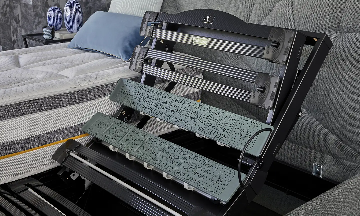 Sommier André Renault – Clubline Relax