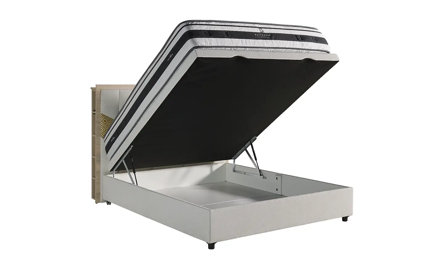 Sommier Decosom – Lit coffre