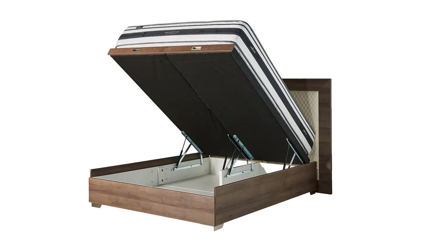 Sommier Decosom – Lit coffre