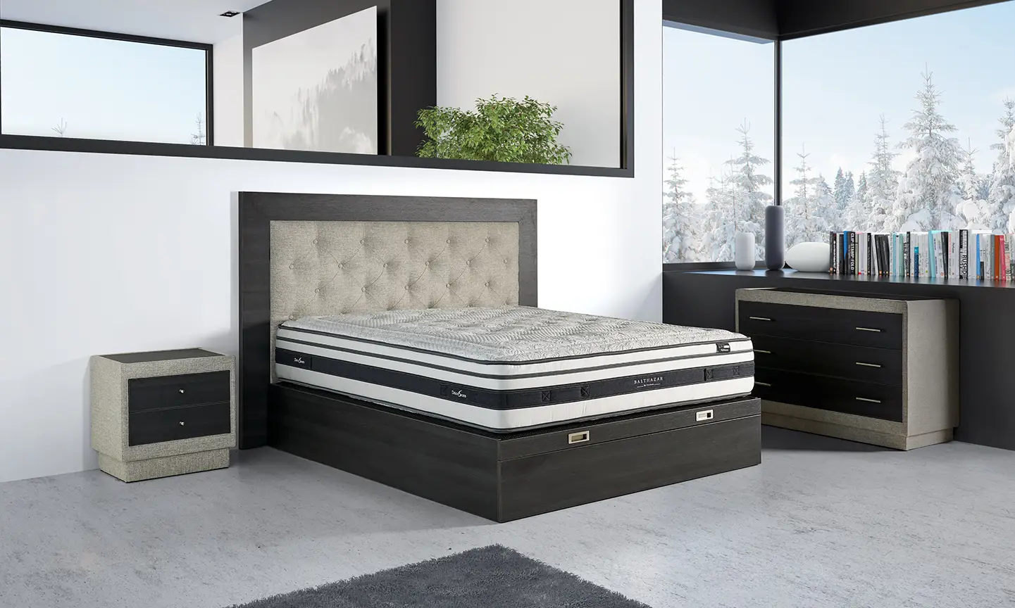 Sommier Decosom – Lit commode