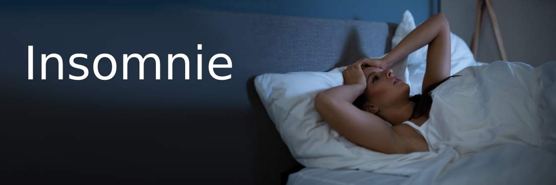 Insomnie : Troubles du sommeil