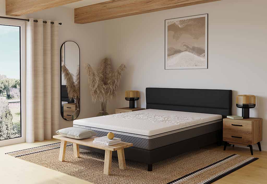 Meilleur matelas Sealy Hybrid 2025