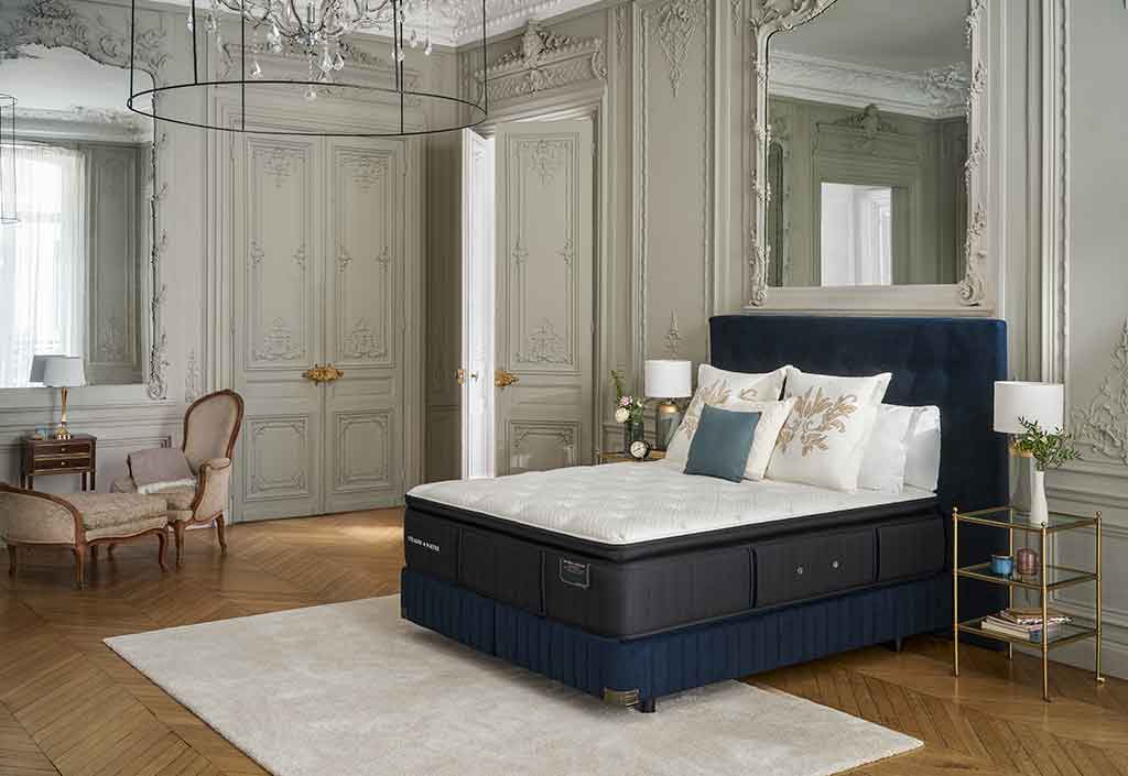 Meilleur matelas Stearns & Foster 2025