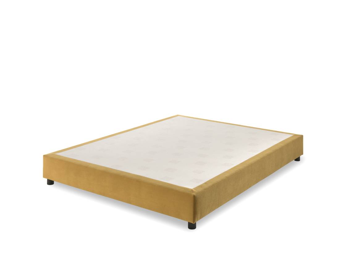 sommier Seven Seven Ocre par Tempur